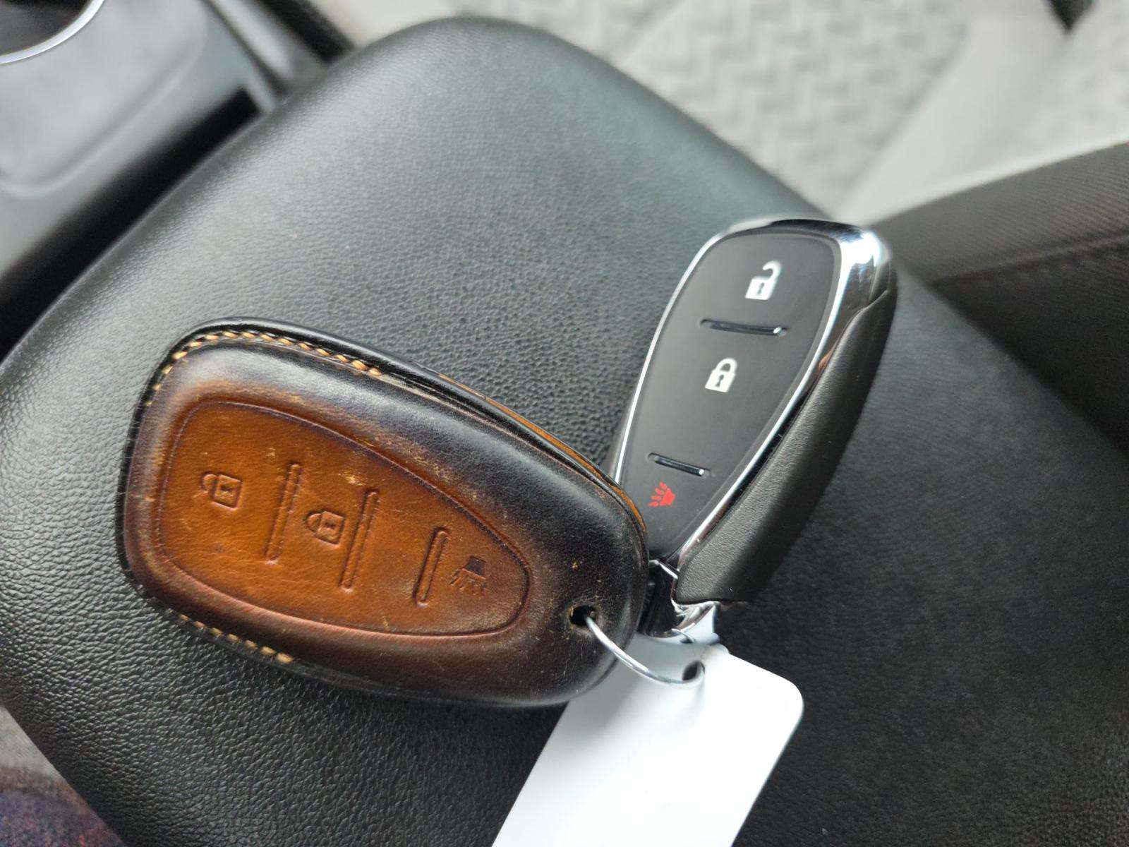 2024 Chevrolet Equinox LT FWD