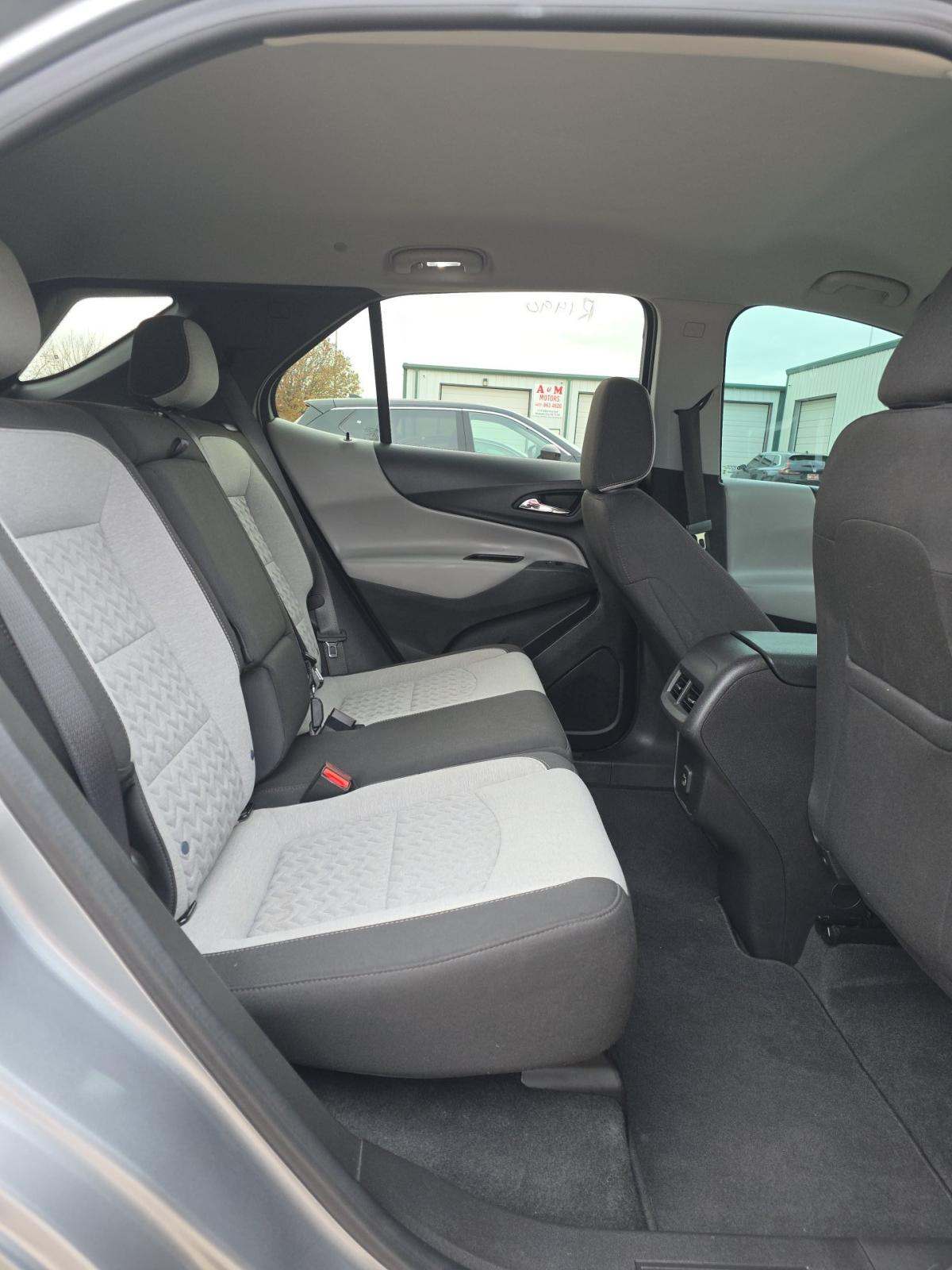 2024 Chevrolet Equinox LT FWD