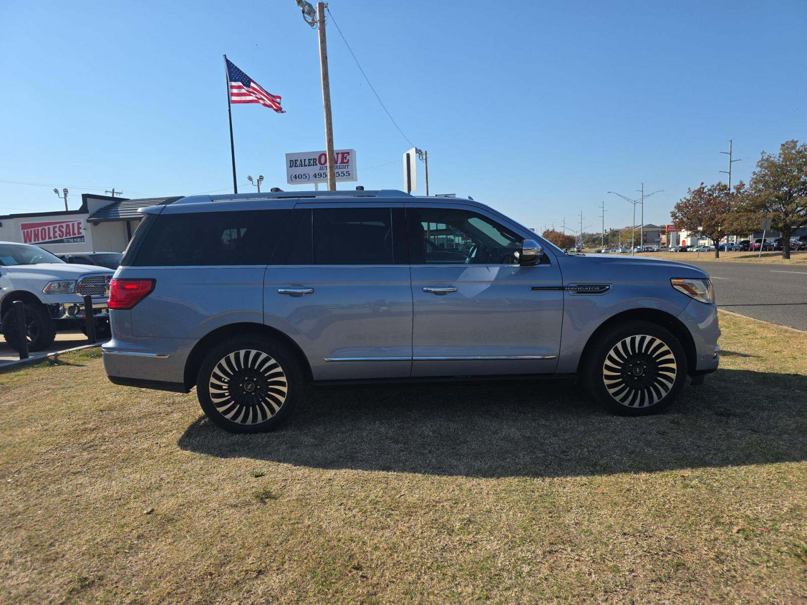 2019 Lincoln Navigator Black Label AWD