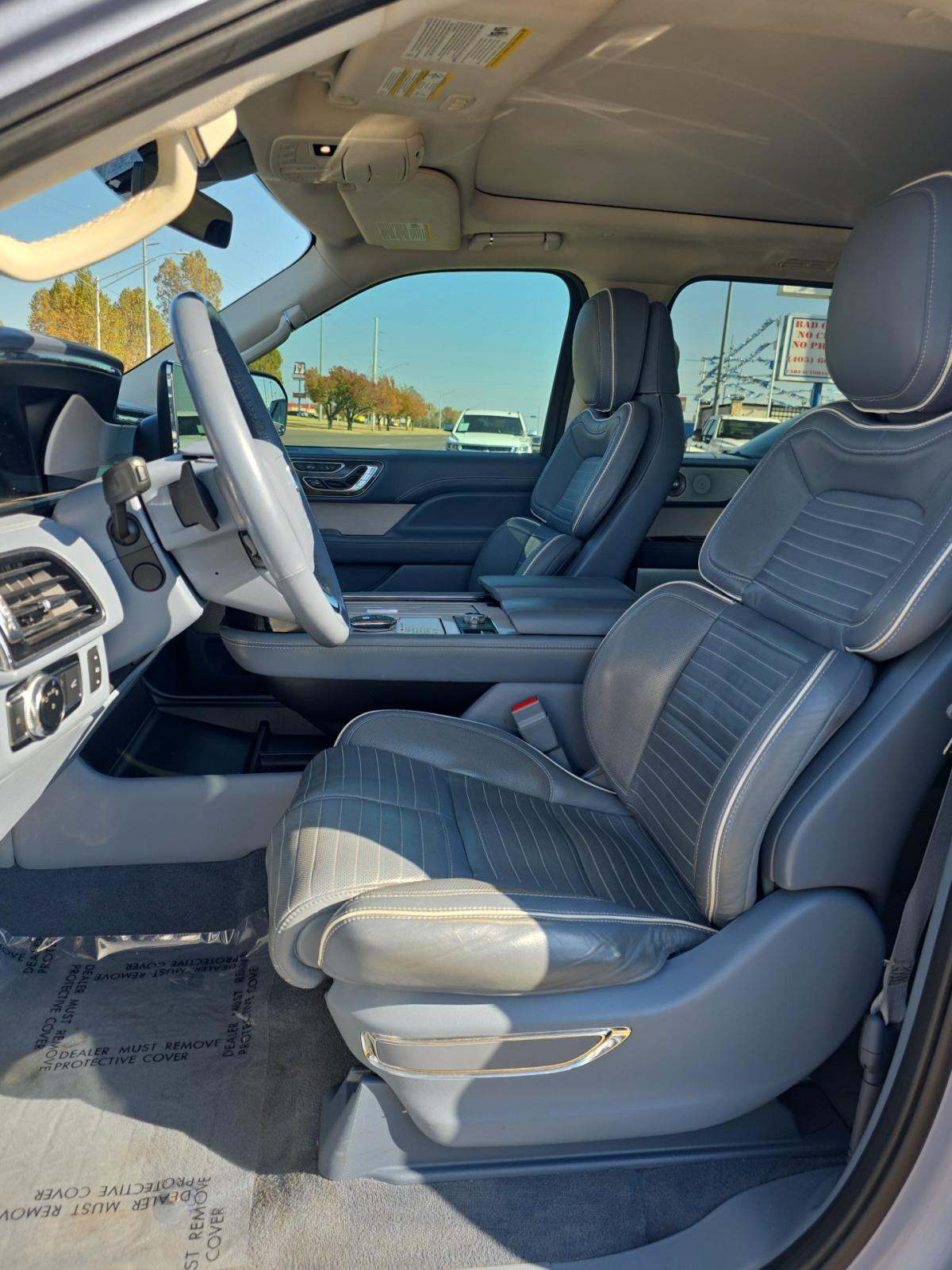 2019 Lincoln Navigator Black Label AWD
