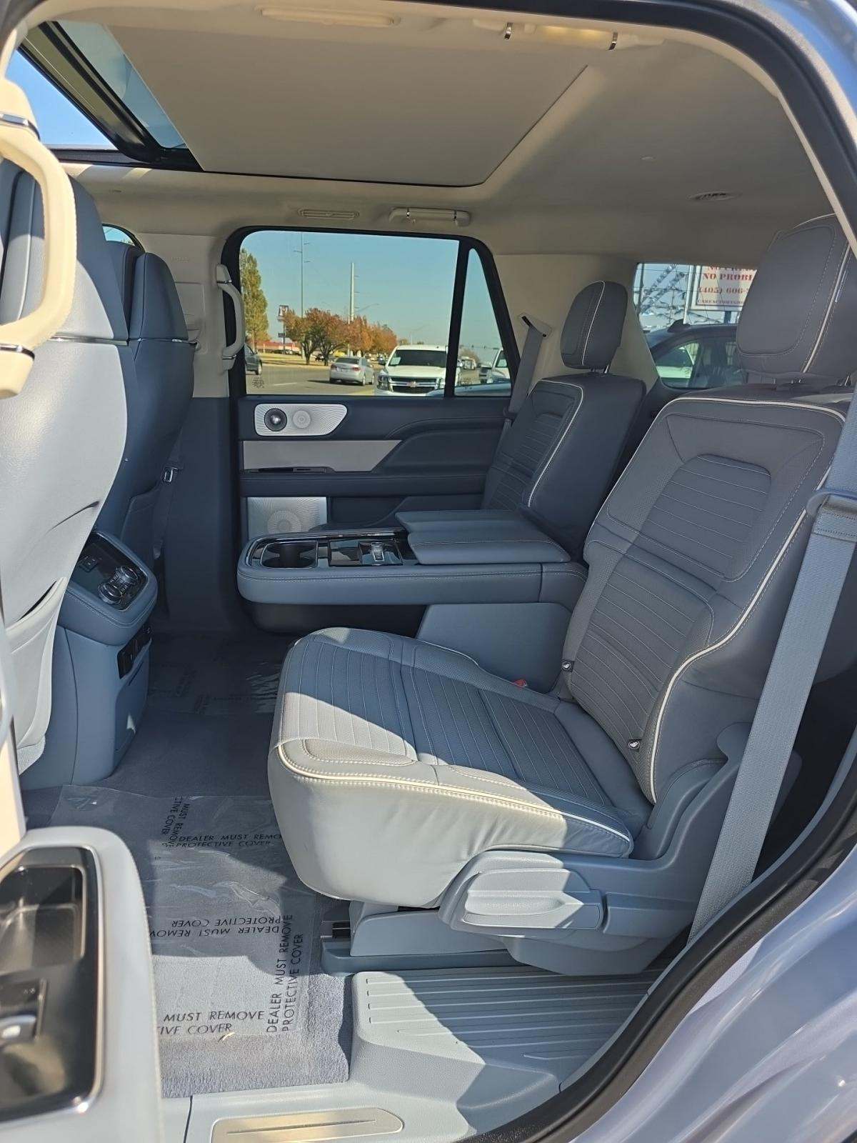 2019 Lincoln Navigator Black Label AWD