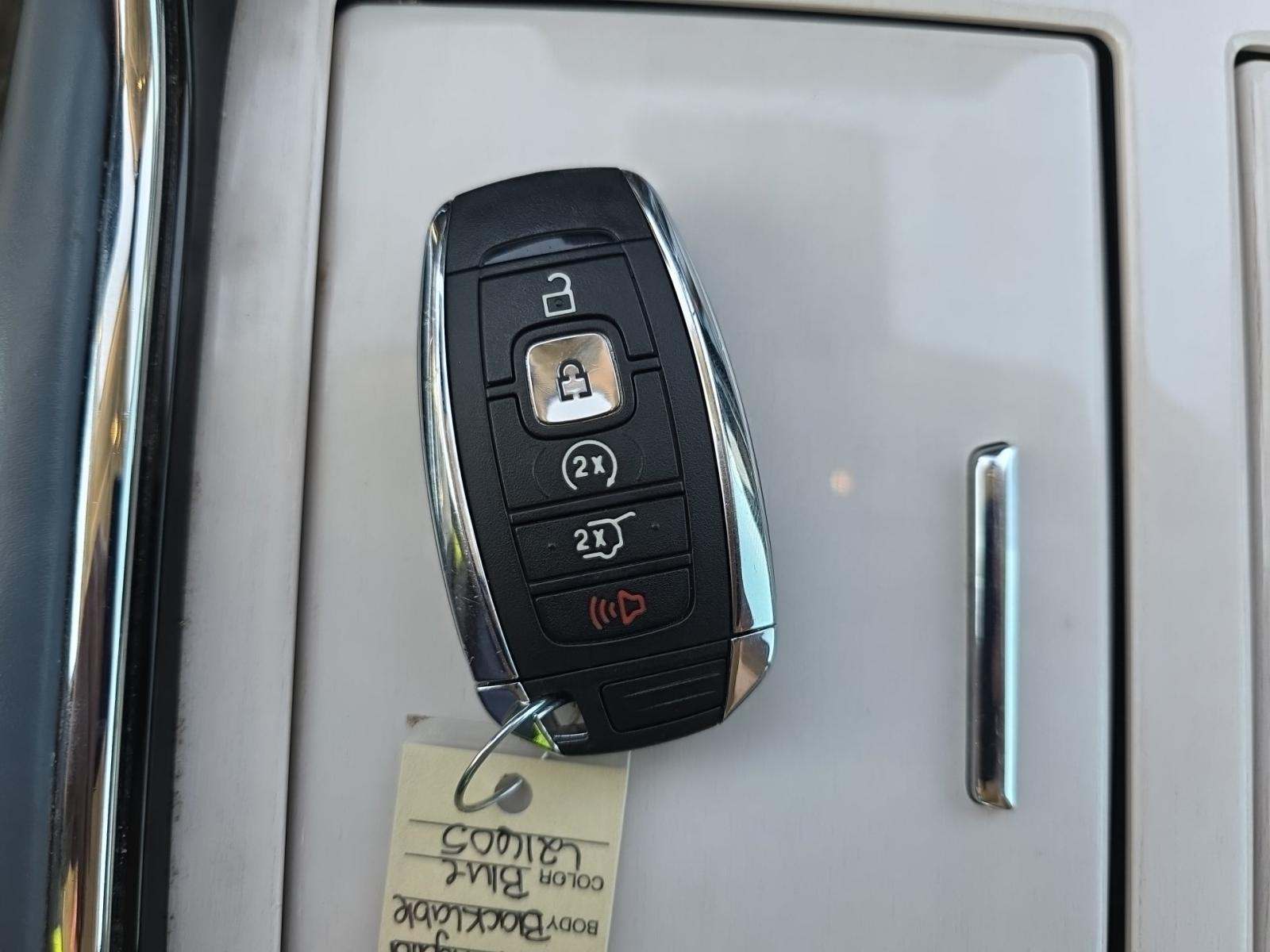 2019 Lincoln Navigator Black Label AWD