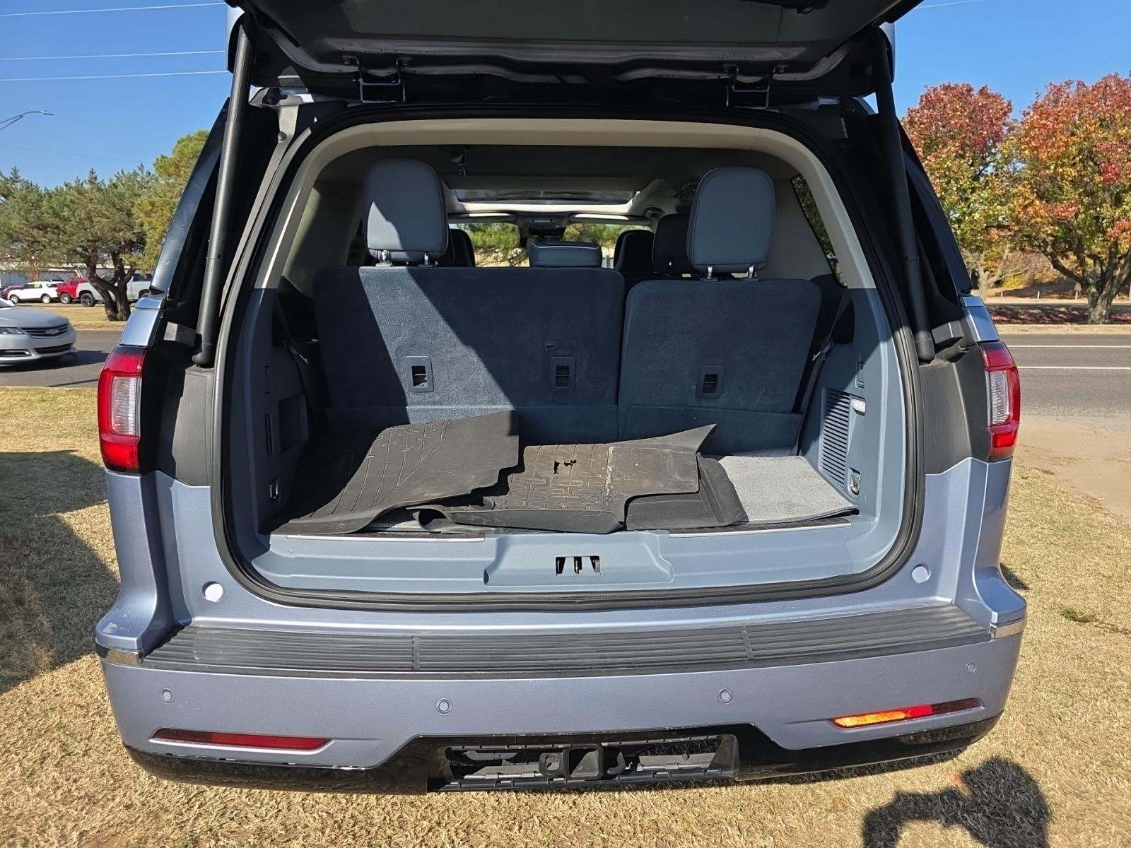 2019 Lincoln Navigator Black Label AWD