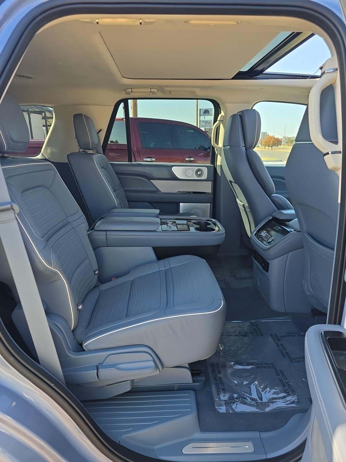 2019 Lincoln Navigator Black Label AWD