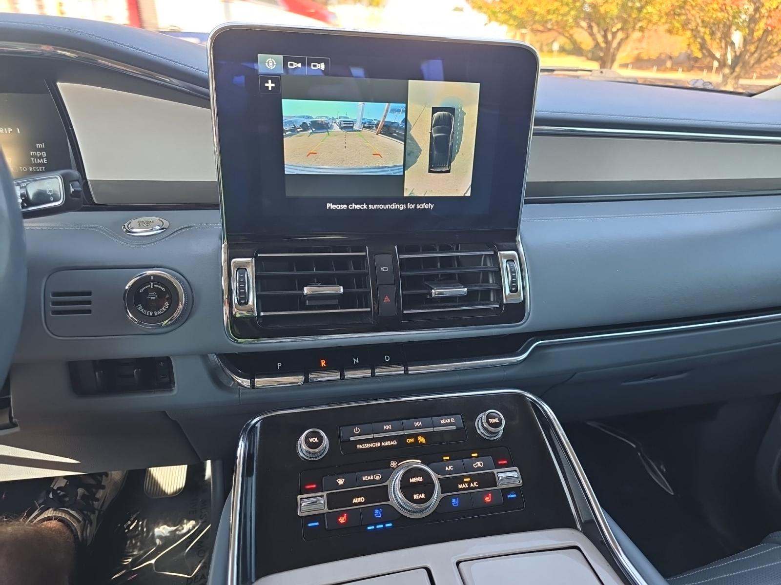 2019 Lincoln Navigator Black Label AWD