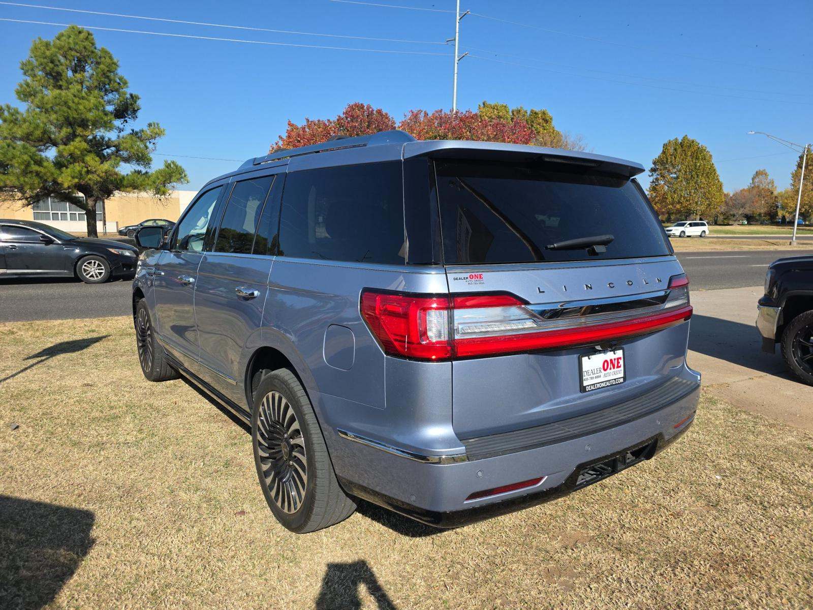 2019 Lincoln Navigator Black Label AWD