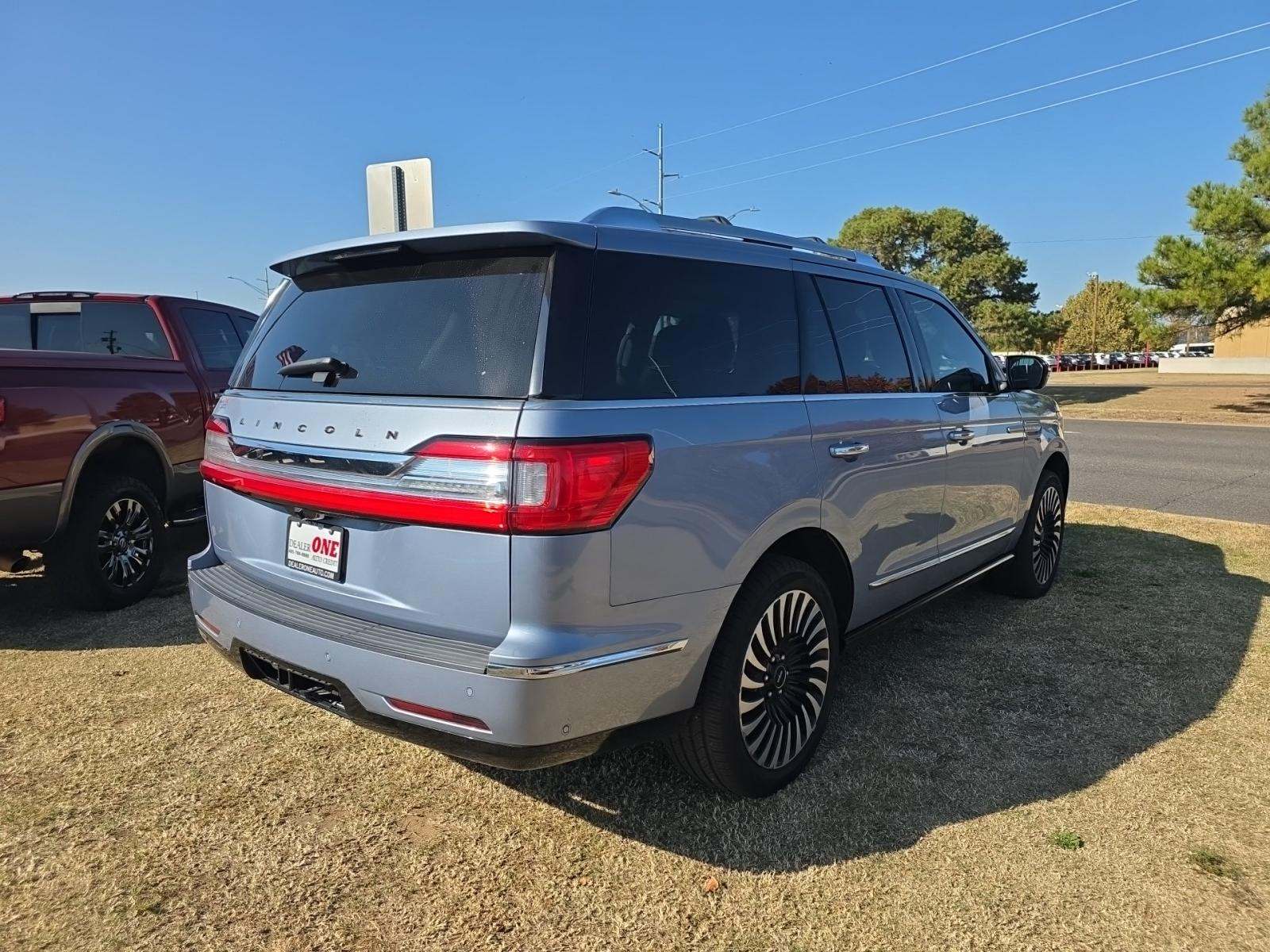 2019 Lincoln Navigator Black Label AWD