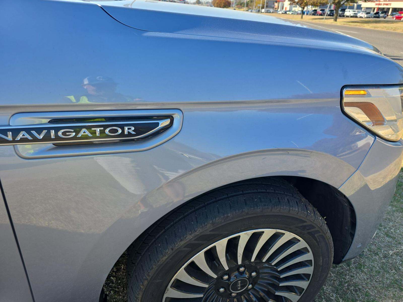 2019 Lincoln Navigator Black Label AWD