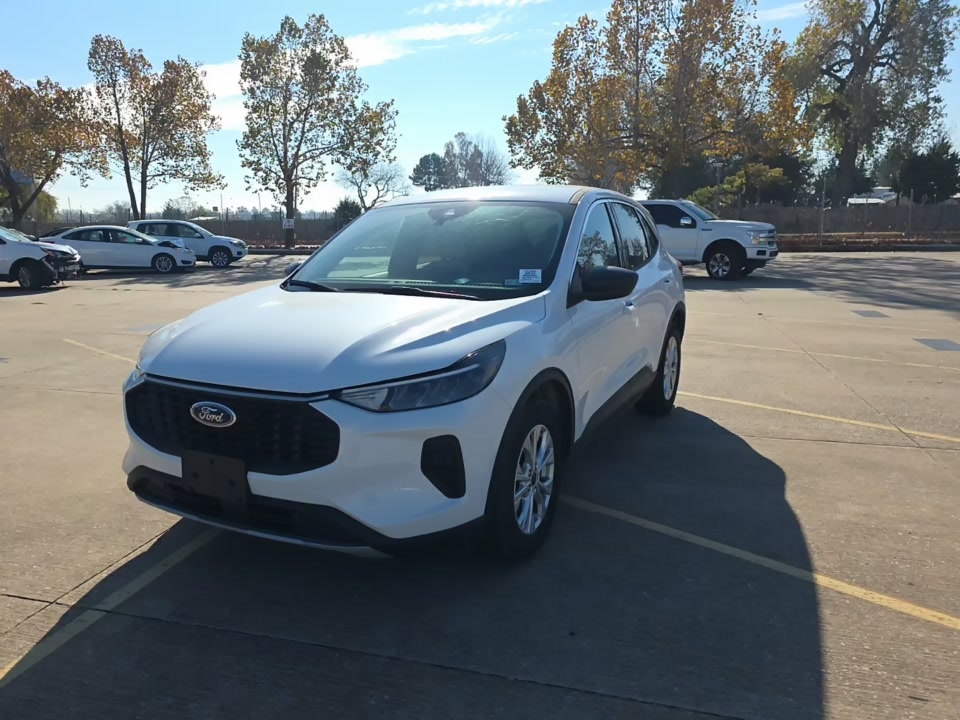 2024 Ford Escape Active FWD
