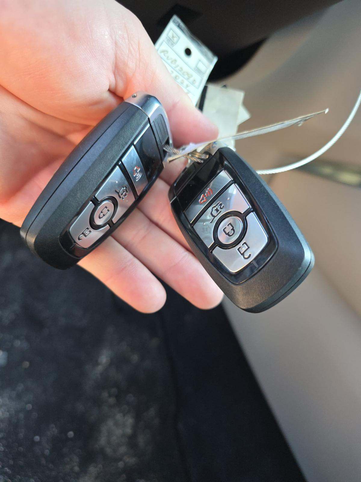 2024 Ford Escape Active FWD