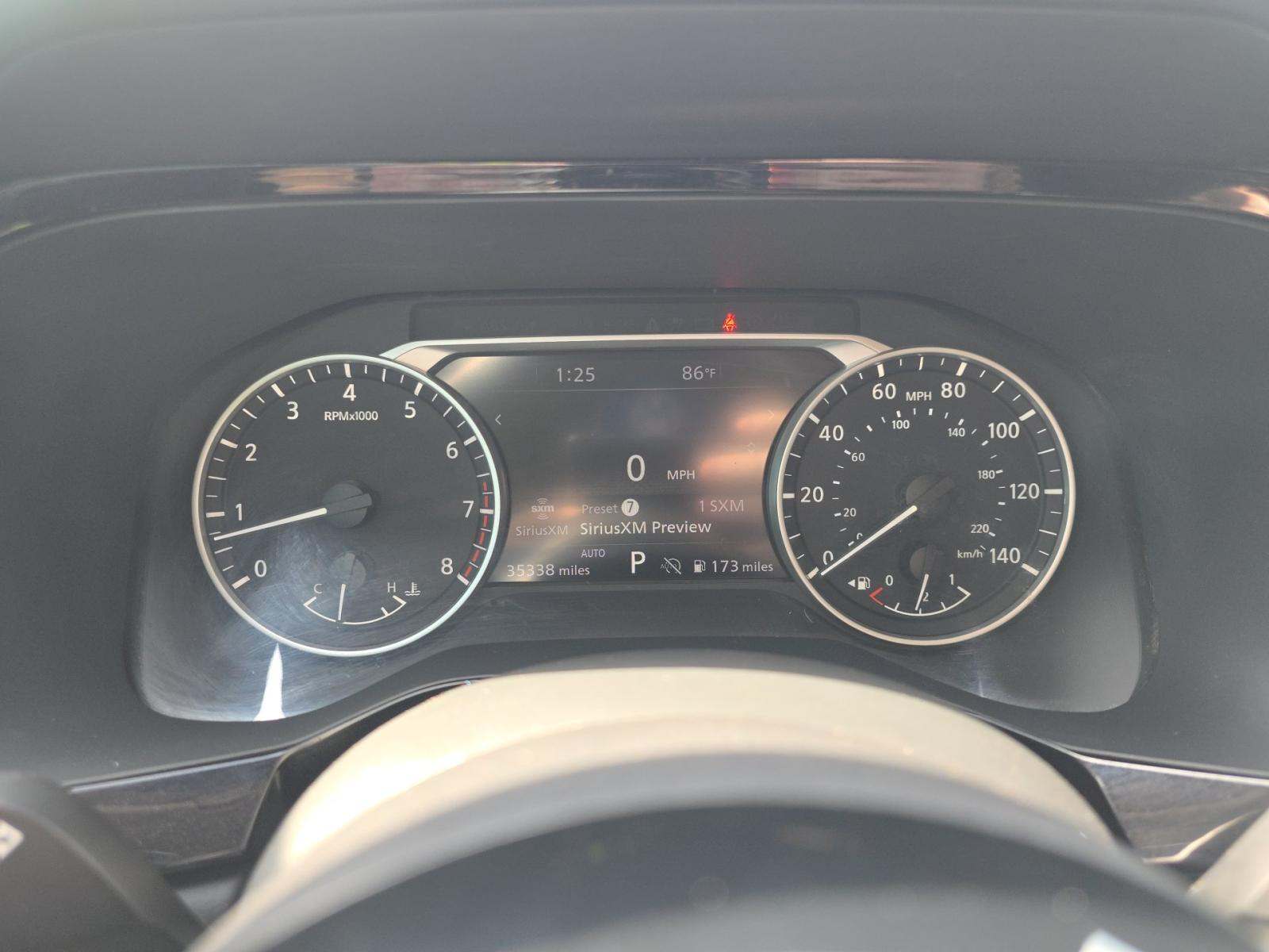 2023 Nissan Pathfinder SL AWD