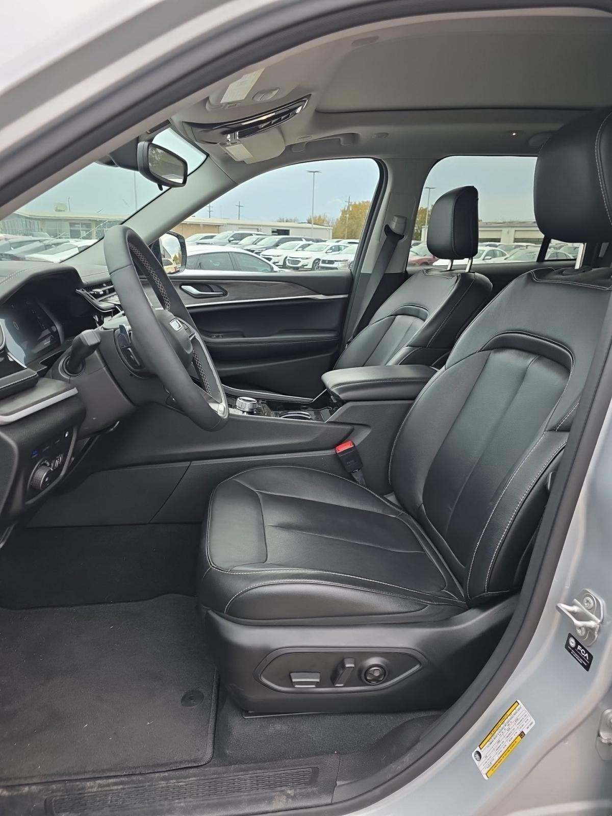 2022 Jeep Grand Cherokee 4xe AWD