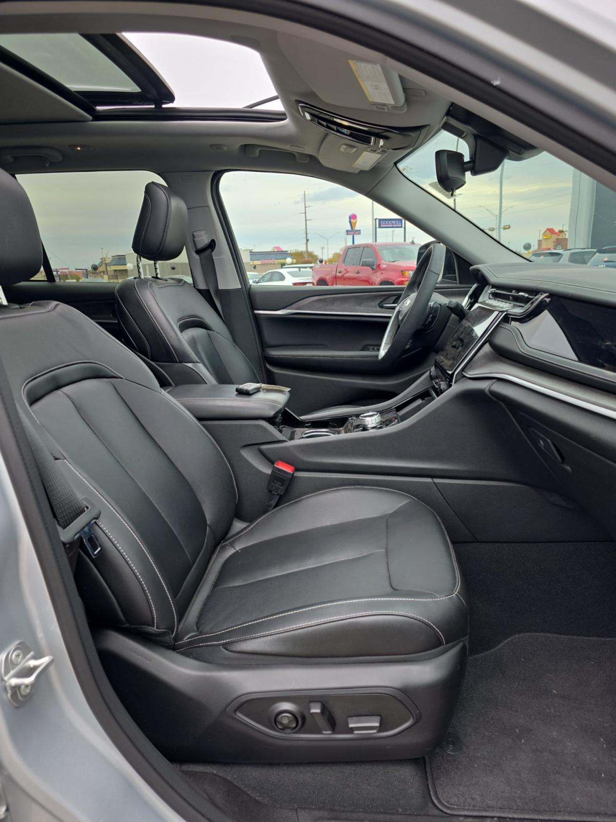 2022 Jeep Grand Cherokee 4xe AWD