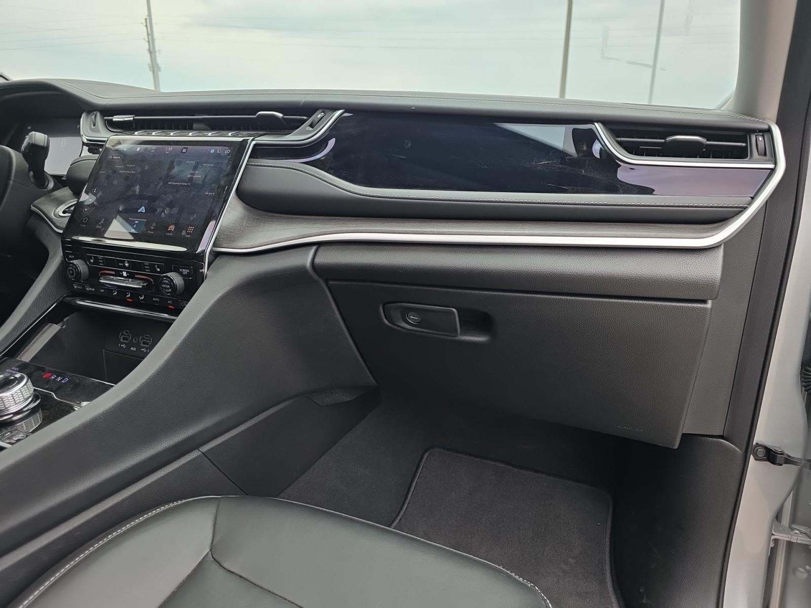 2022 Jeep Grand Cherokee 4xe AWD