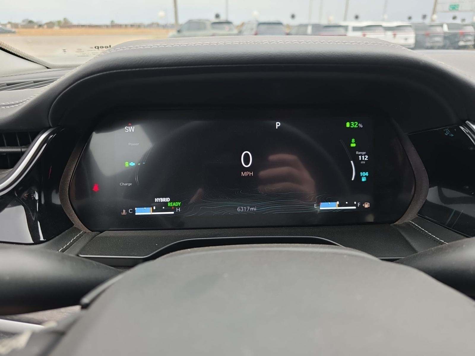 2022 Jeep Grand Cherokee 4xe AWD