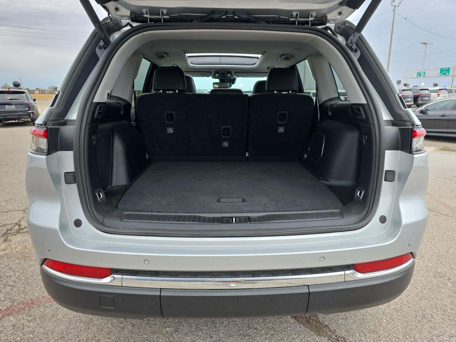 2022 Jeep Grand Cherokee 4xe AWD