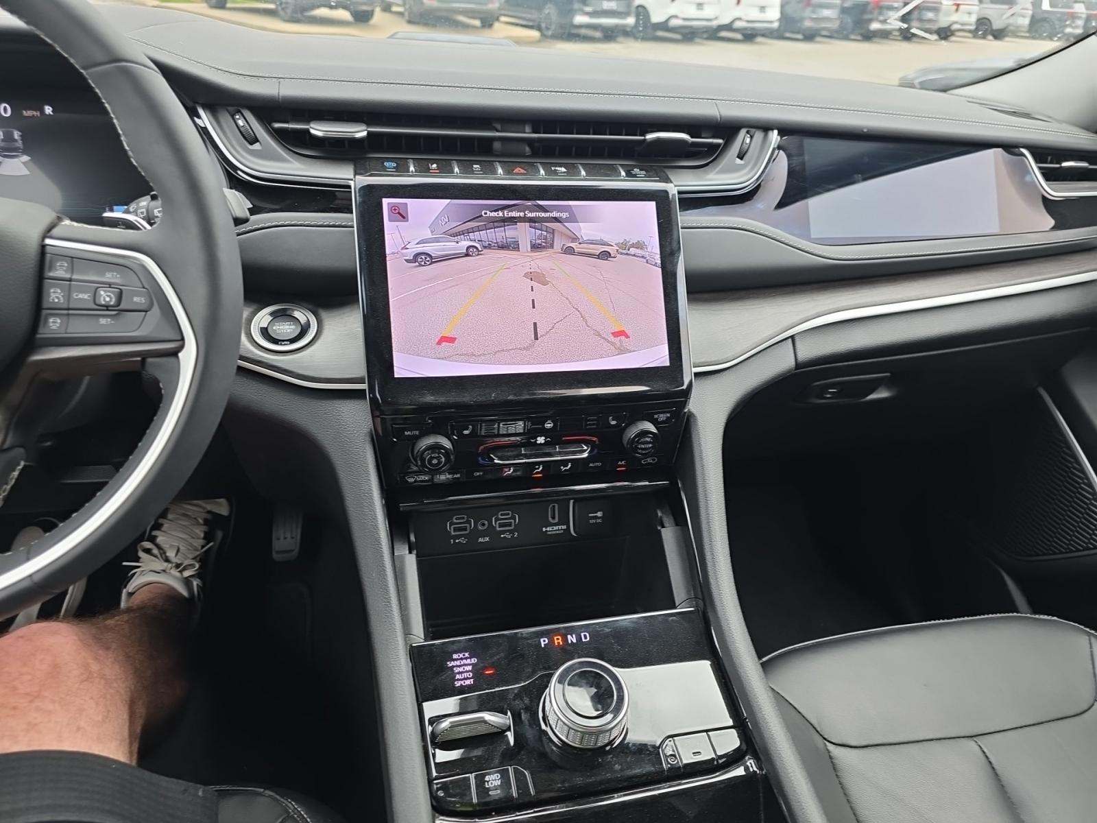 2022 Jeep Grand Cherokee 4xe AWD