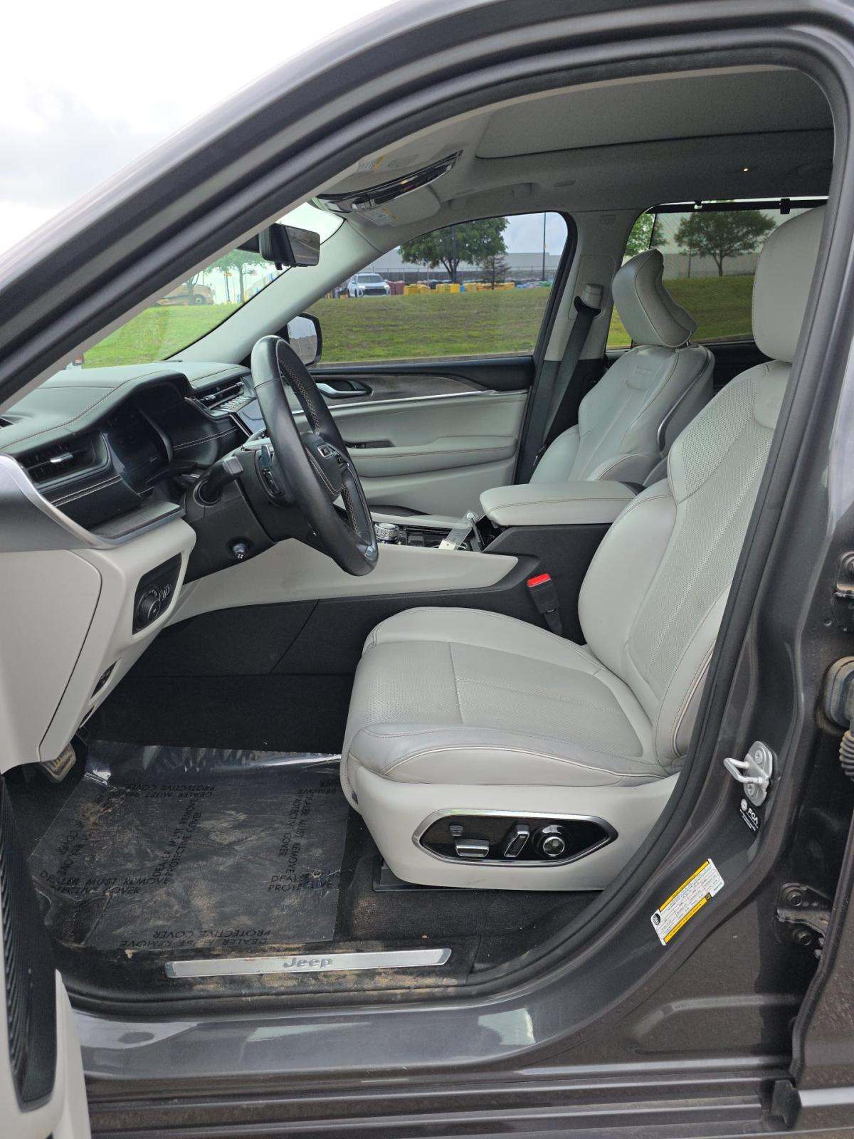 JEEP GRAND CHEROKEE - 2