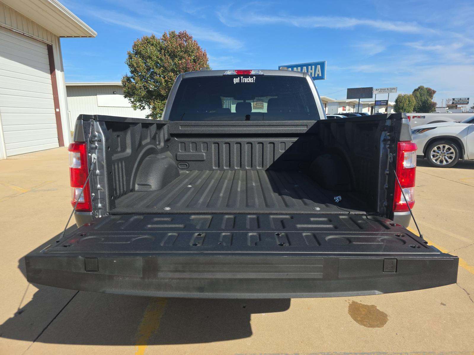 2023 Ford F-150 XL RWD