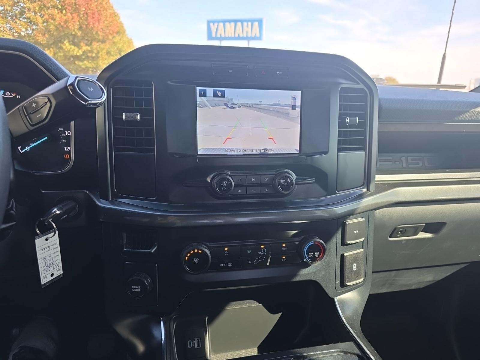 2023 Ford F-150 XL RWD