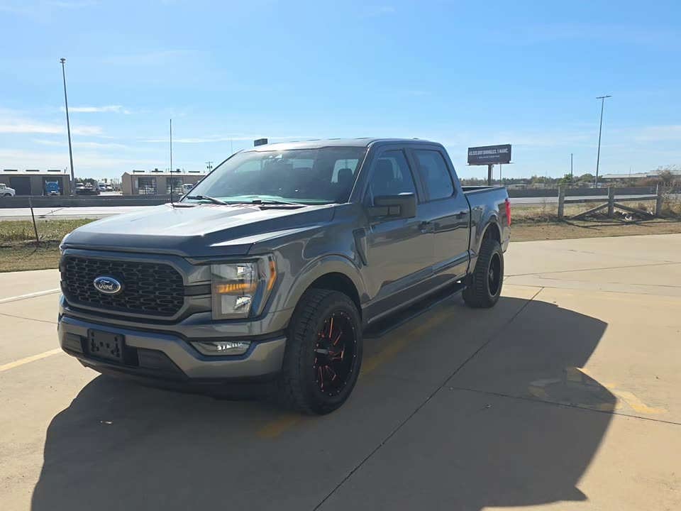 2023 Ford F-150 XL RWD