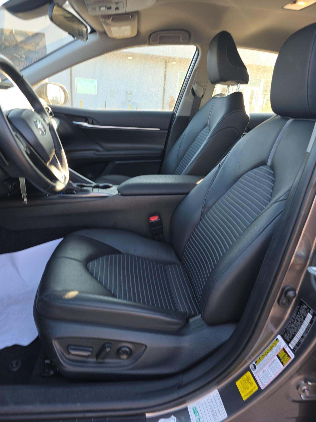 2024 Toyota Camry SE FWD