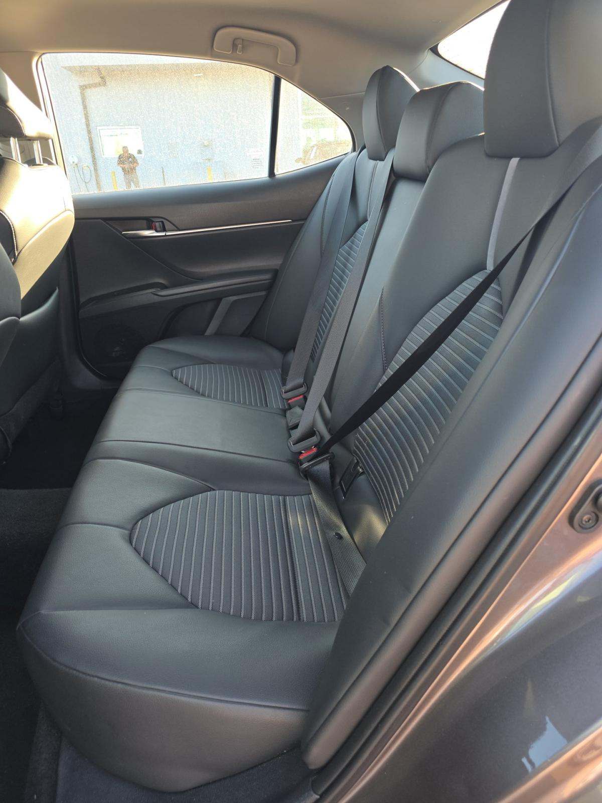 2024 Toyota Camry SE FWD