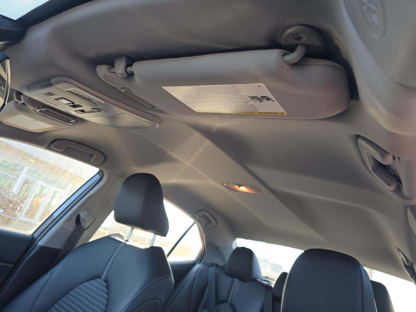 2024 Toyota Camry SE FWD