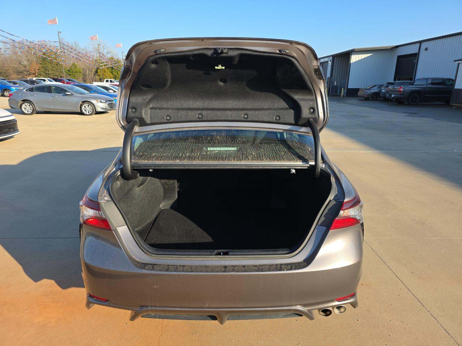 2024 Toyota Camry SE FWD