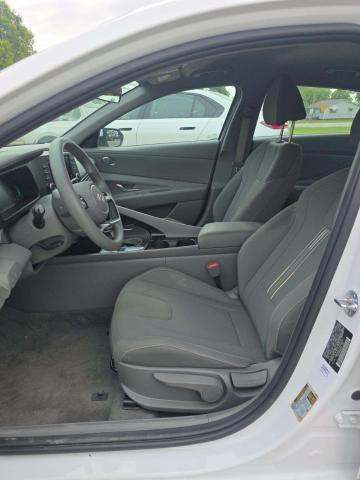 HYUNDAI HYBRID BLUE - 2