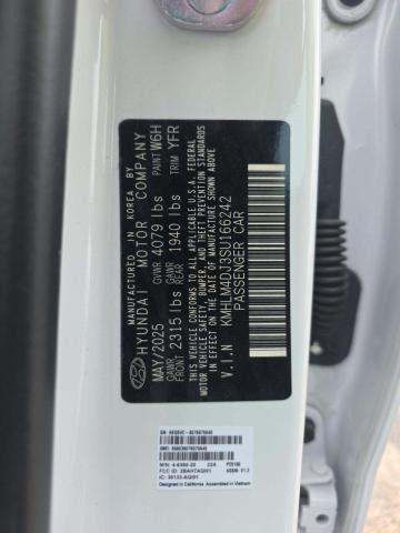 HYUNDAI HYBRID BLUE - 1