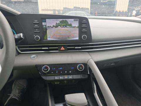 HYUNDAI HYBRID BLUE - 6