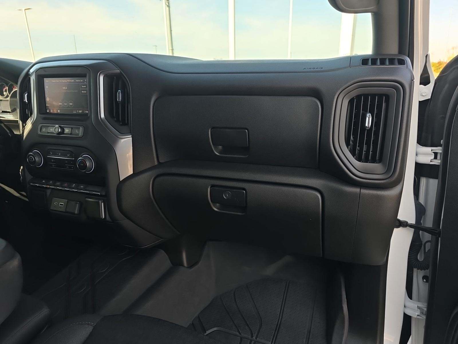 2022 Chevrolet Silverado 1500 Custom RWD