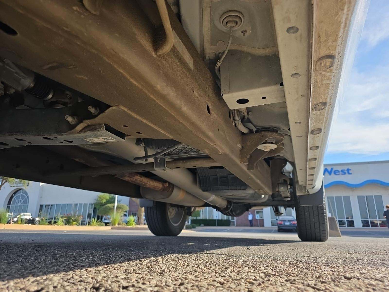 2022 Chevrolet Silverado 1500 Custom RWD