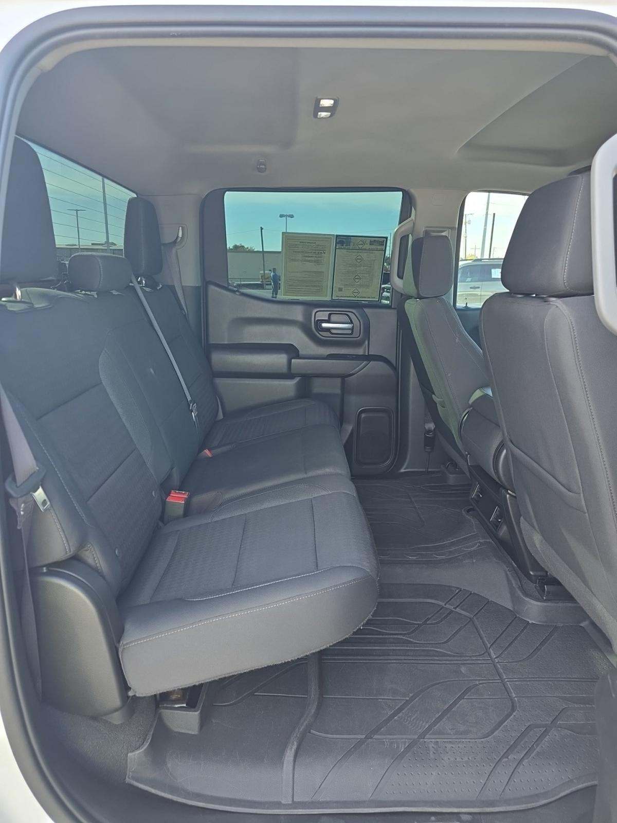 2022 Chevrolet Silverado 1500 Custom RWD