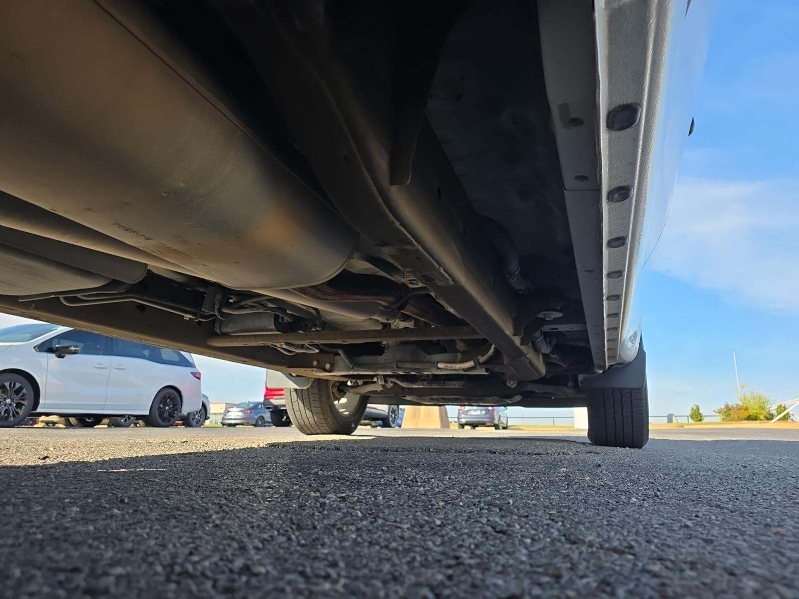 2022 Chevrolet Silverado 1500 Custom RWD