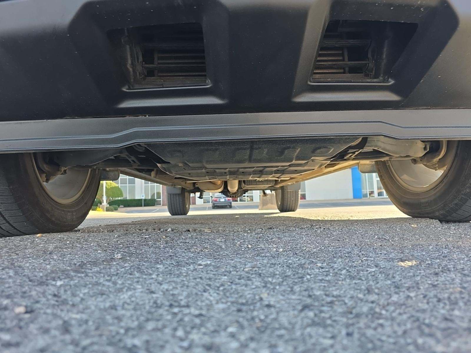 2022 Chevrolet Silverado 1500 Custom RWD