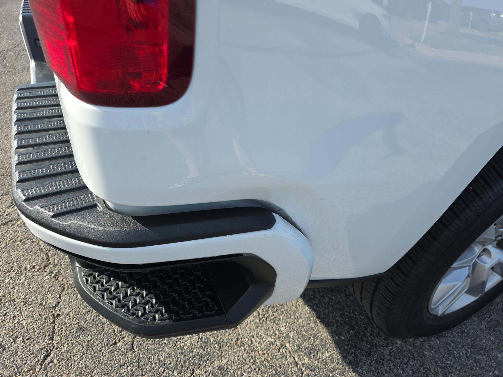 2022 Chevrolet Silverado 1500 Custom RWD