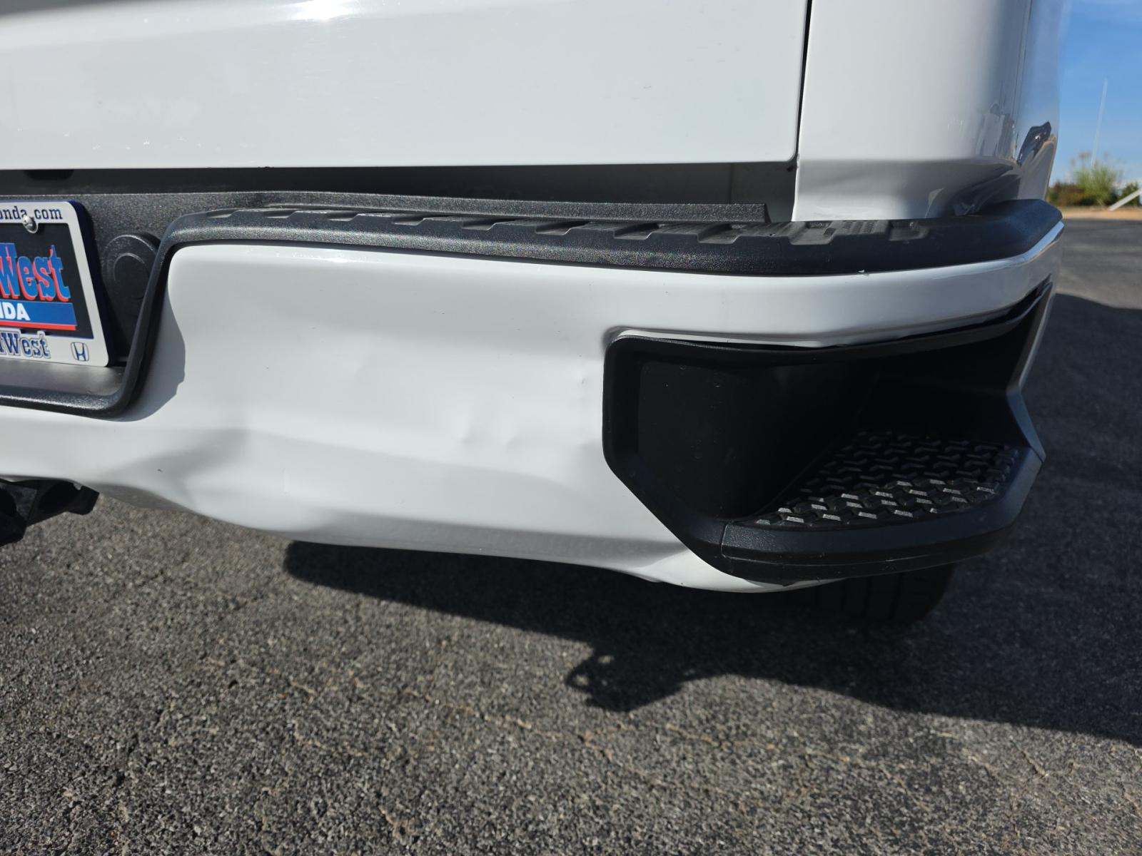 2022 Chevrolet Silverado 1500 Custom RWD