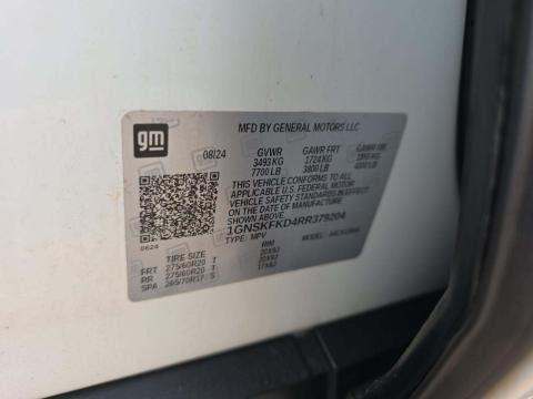 CHEVROLET PREMIER - 1