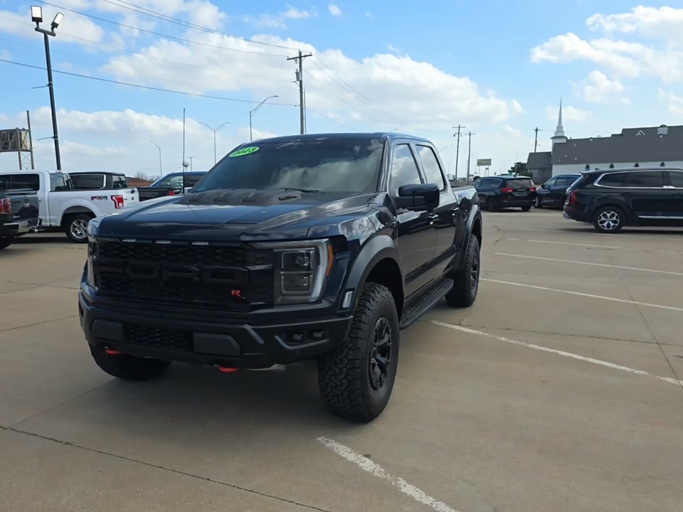 2023 Ford F-150 Raptor AWD