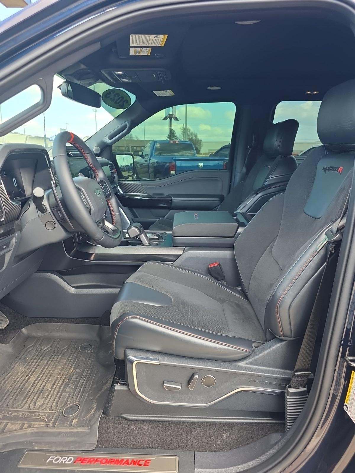 2023 Ford F-150 Raptor AWD