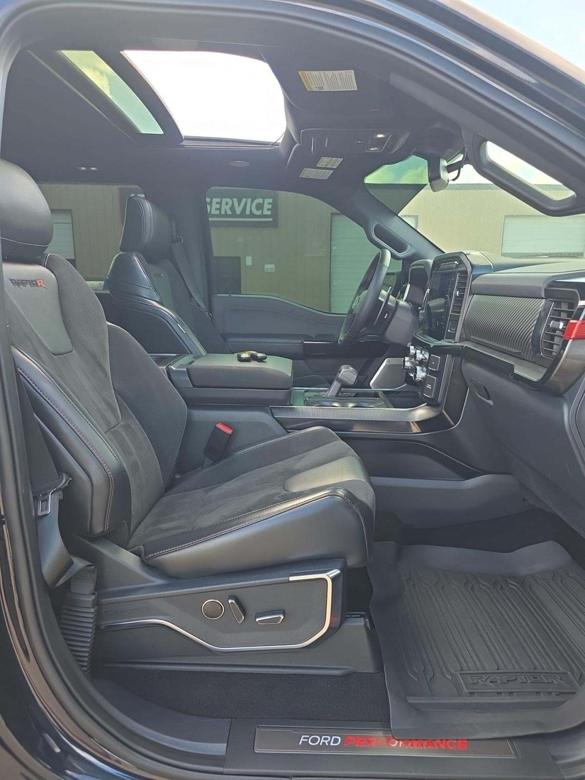 2023 Ford F-150 Raptor AWD