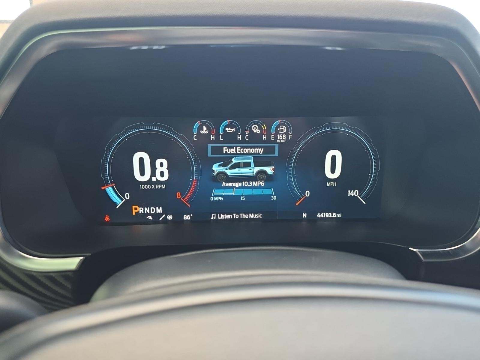 2023 Ford F-150 Raptor AWD