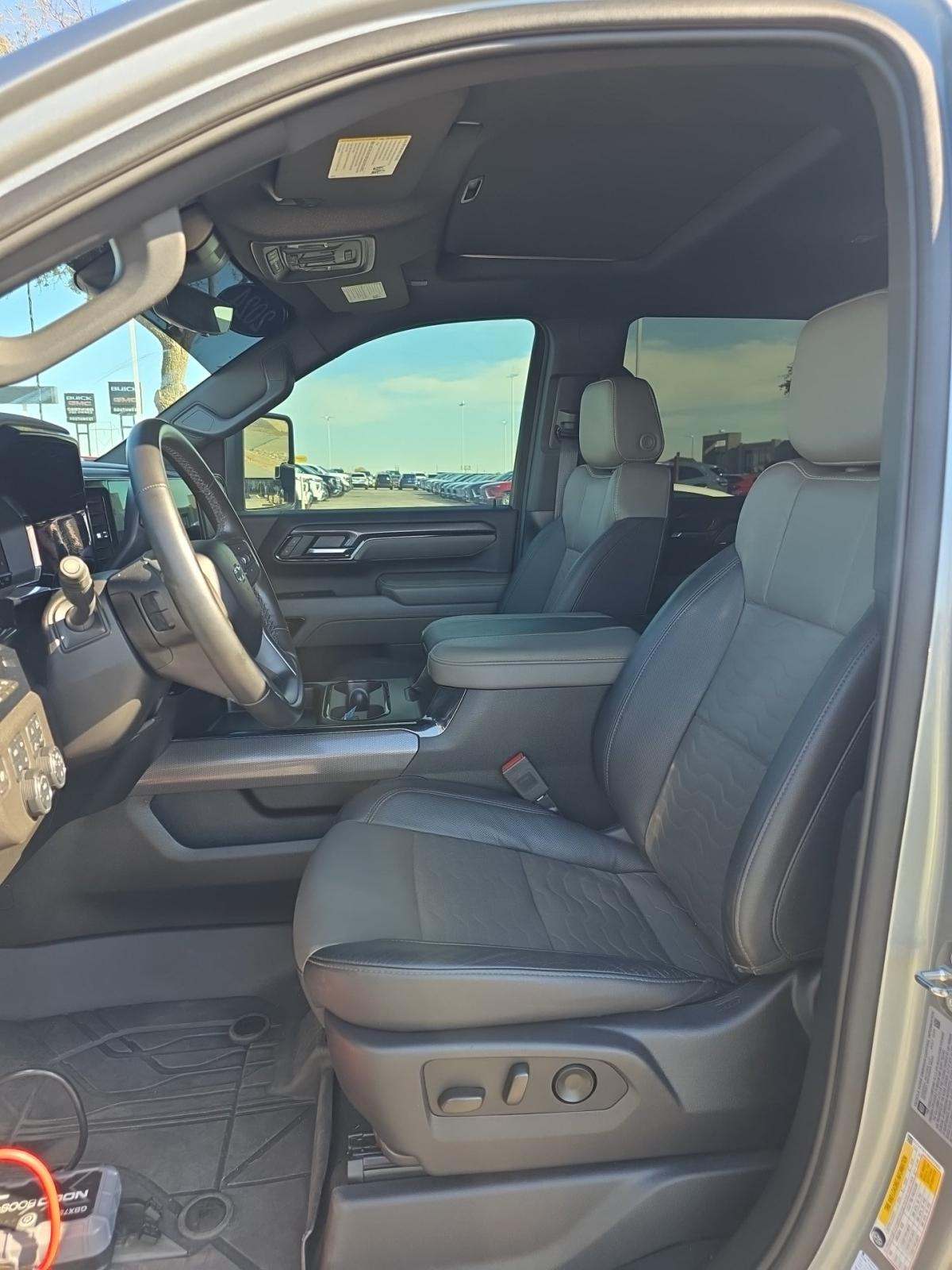 2024 Chevrolet Silverado 2500HD ZR2 AWD