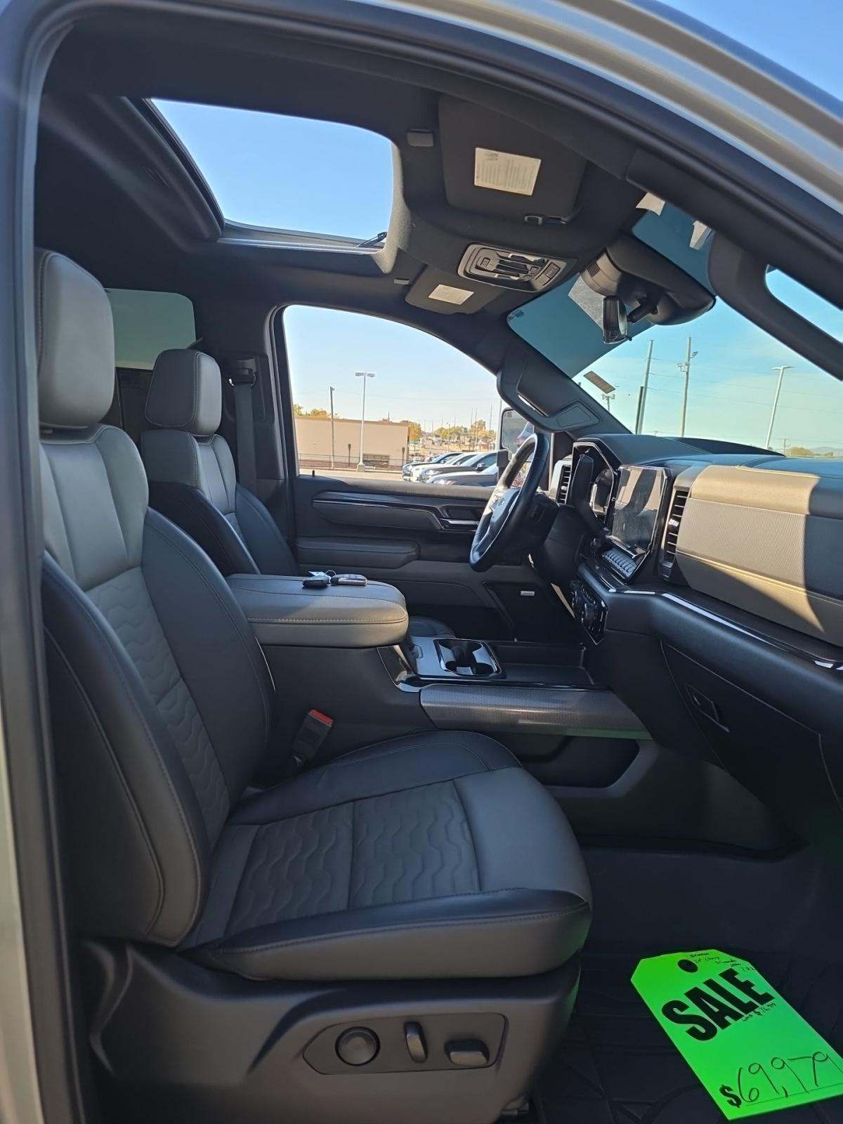 2024 Chevrolet Silverado 2500HD ZR2 AWD