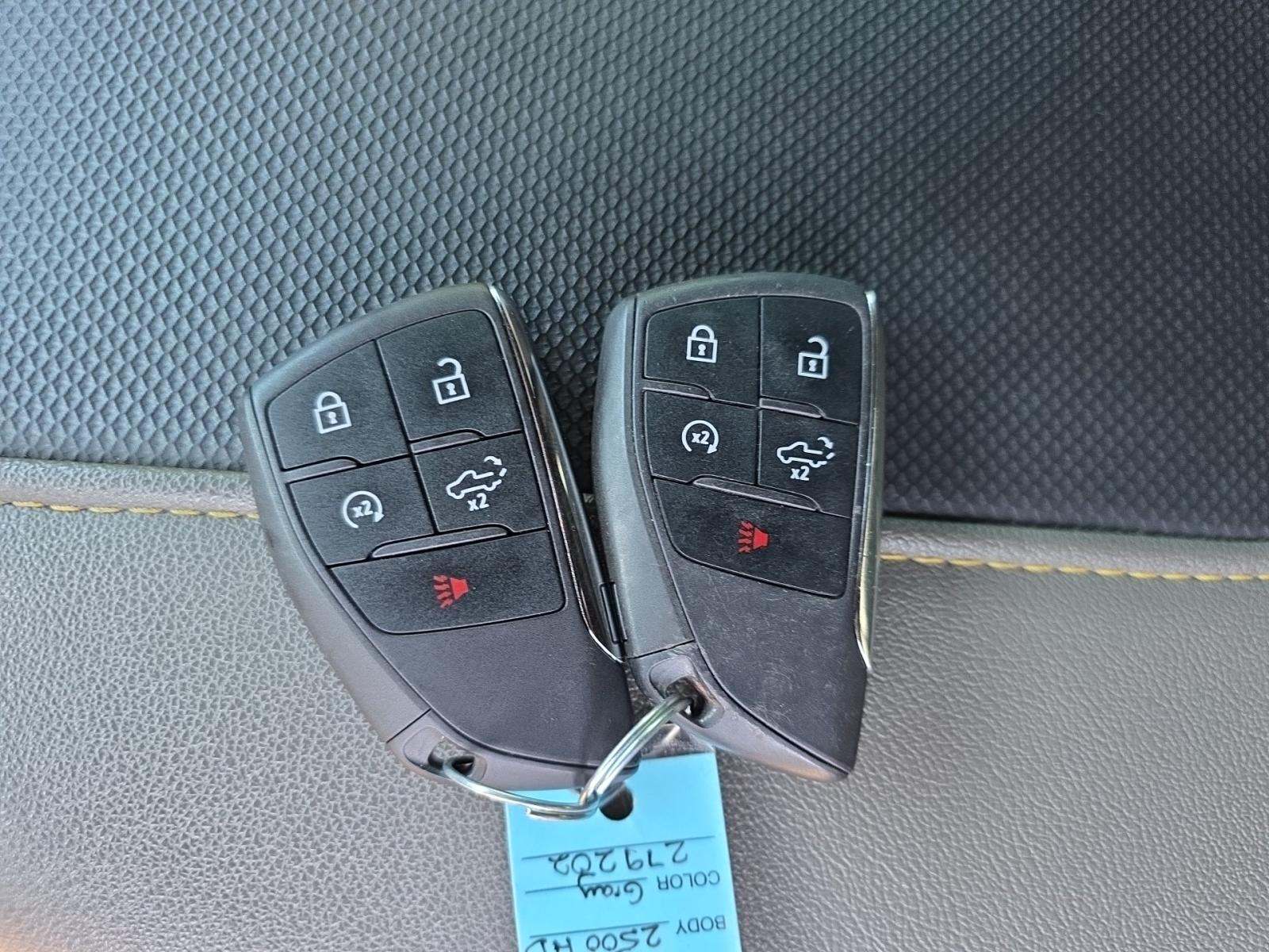 2024 Chevrolet Silverado 2500HD ZR2 AWD