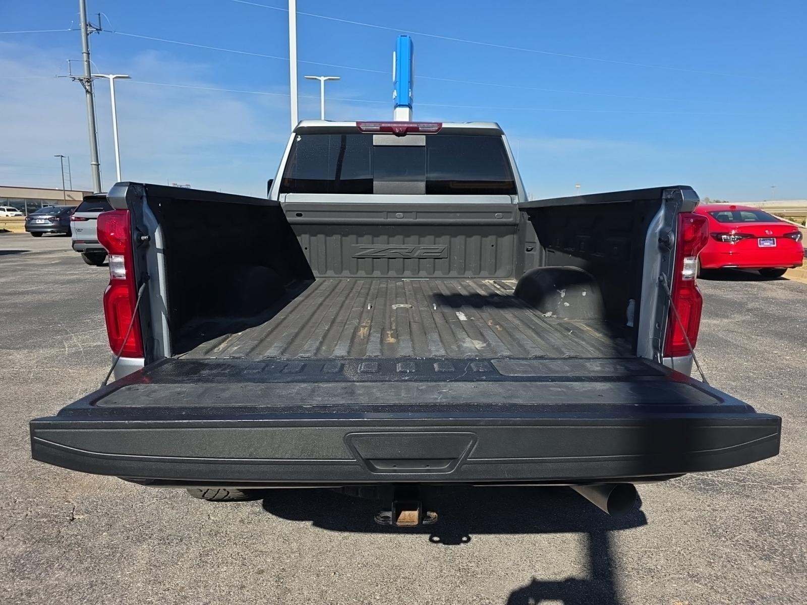 2024 Chevrolet Silverado 2500HD ZR2 AWD