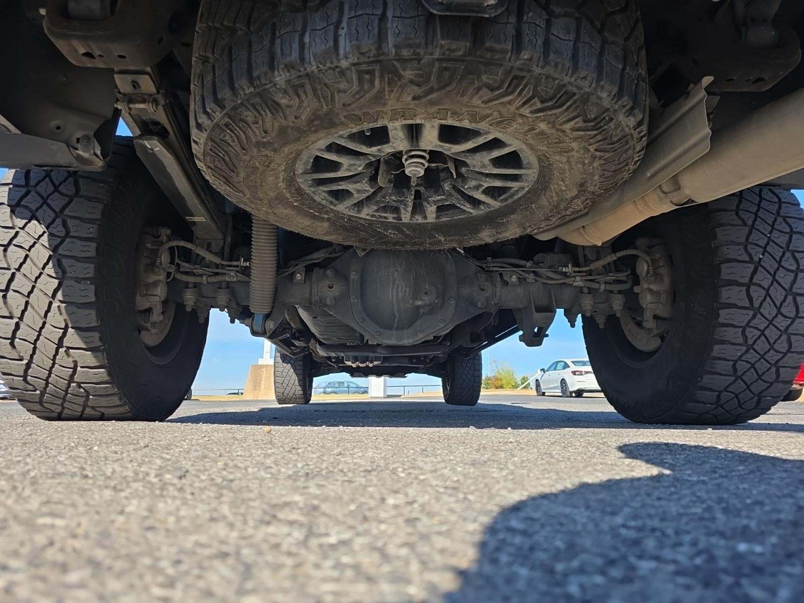 2024 Chevrolet Silverado 2500HD ZR2 AWD