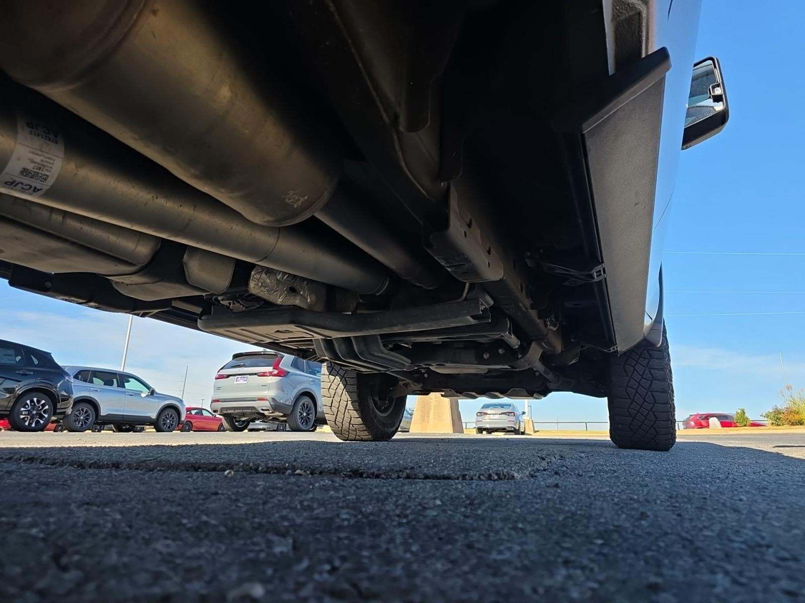 2024 Chevrolet Silverado 2500HD ZR2 AWD